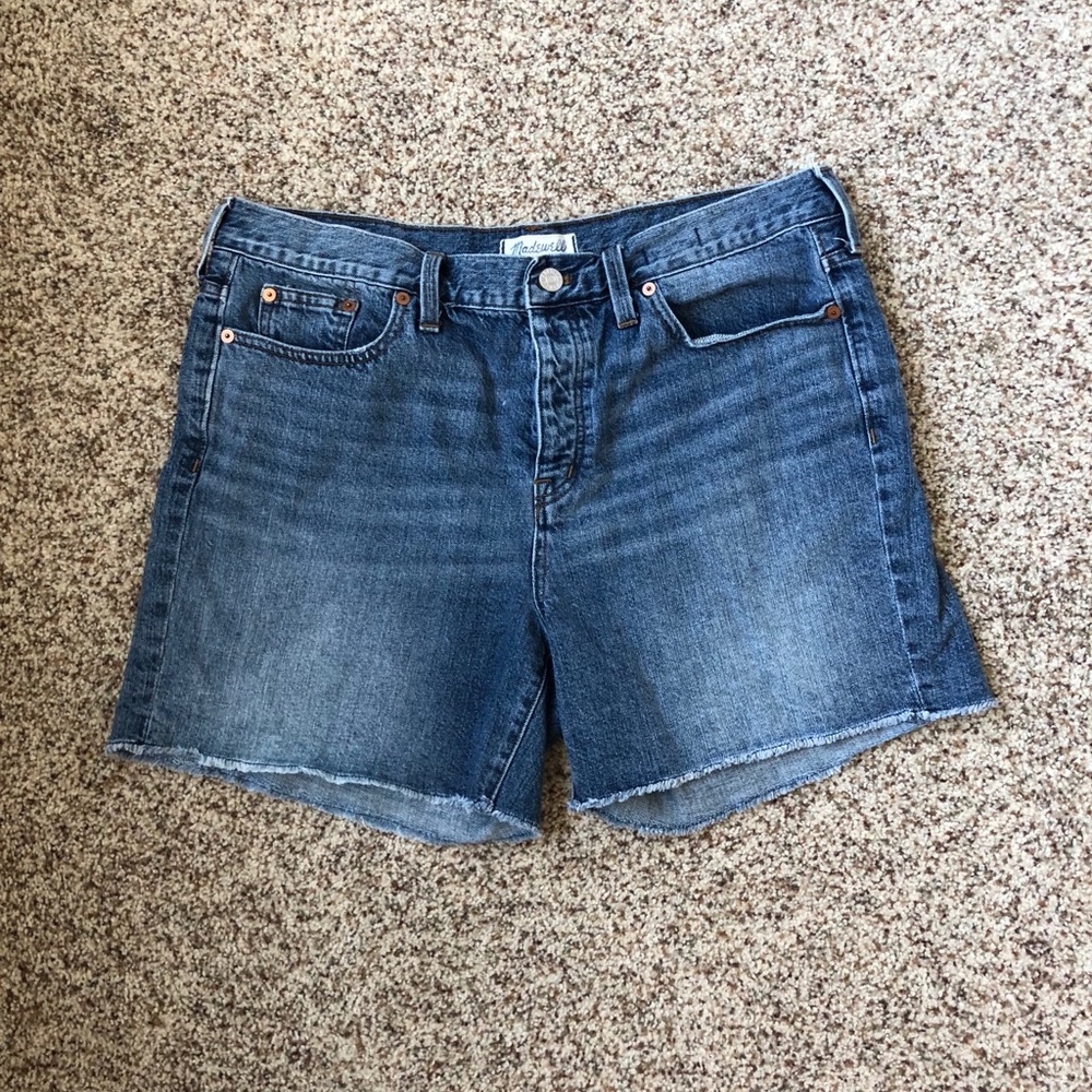 Cut off short